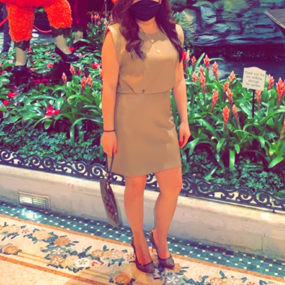 Zara medium dress